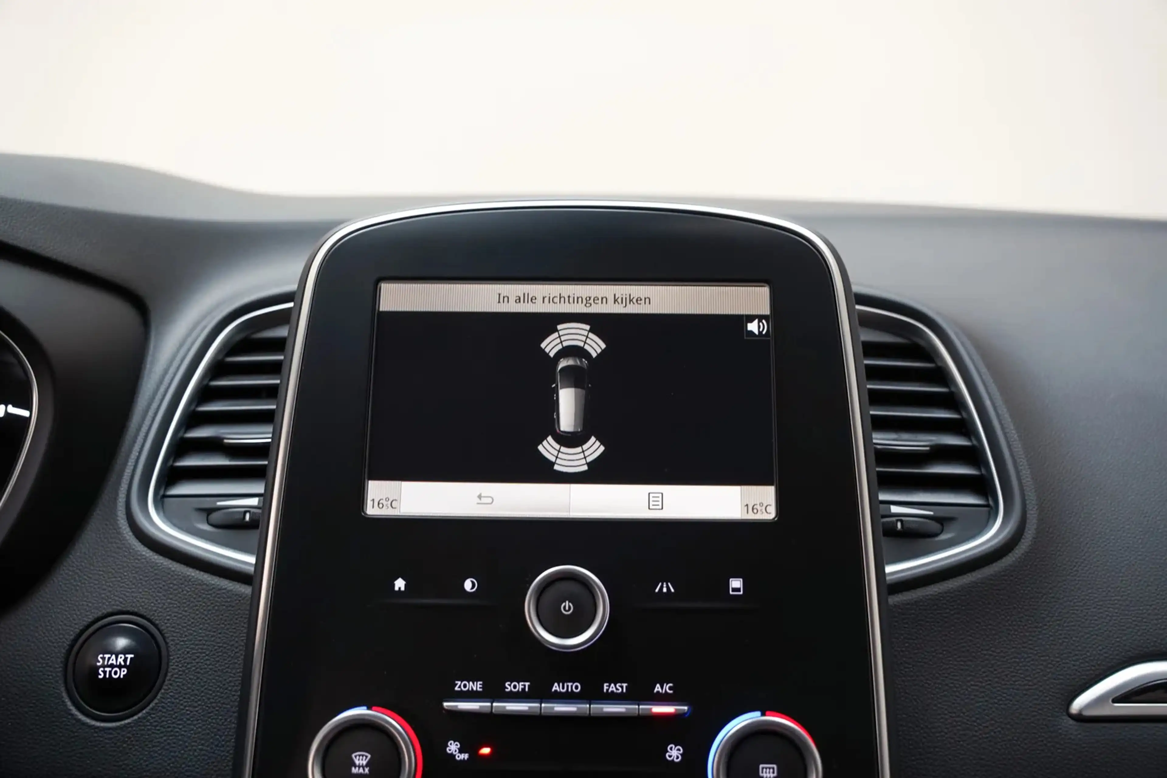 Renault Scenic 1.2 TCe Intens [ Navi Trekhaak Apple/Android ] — photo 5