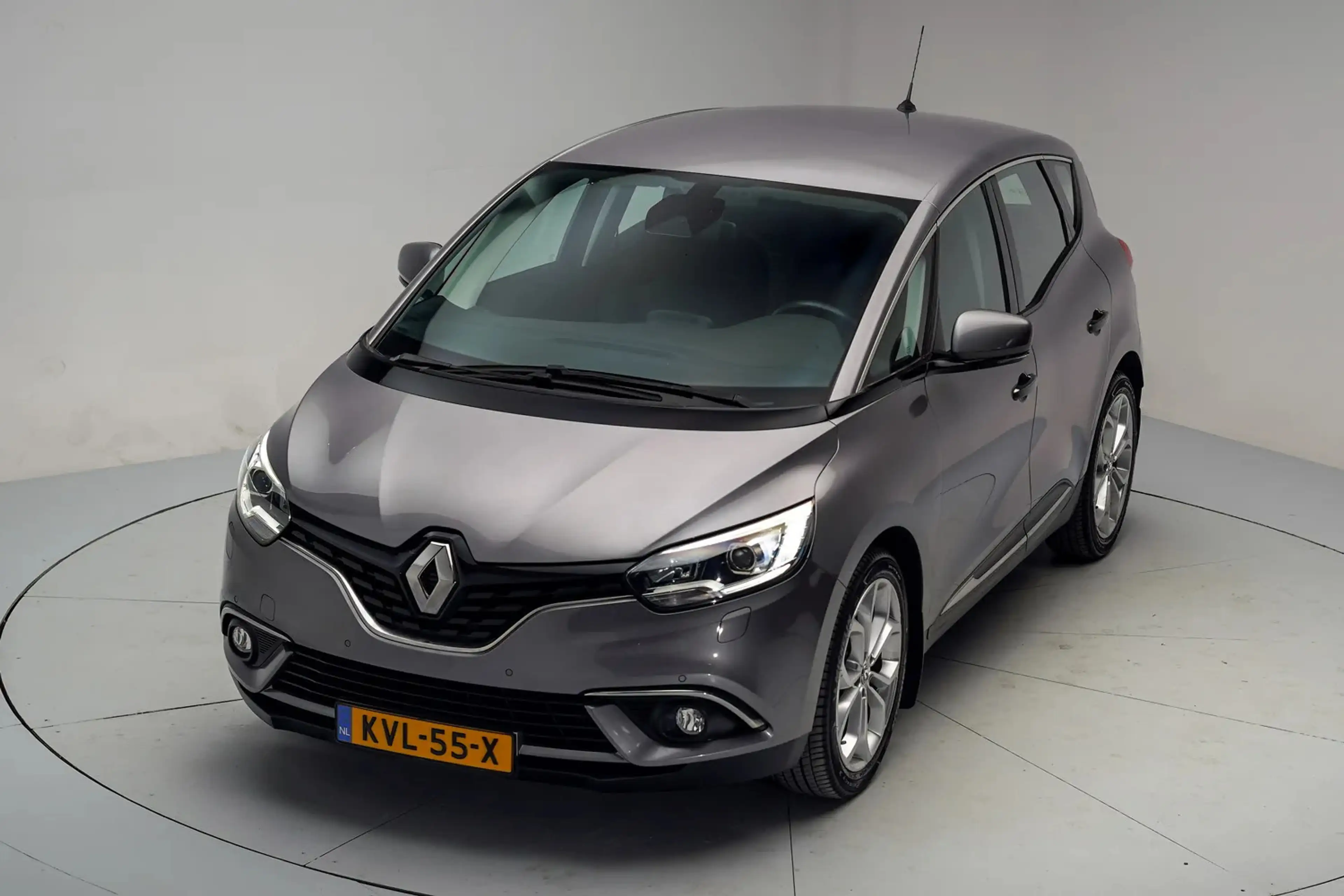Renault Scenic 1.2 TCe Intens [ Navi Trekhaak Apple/Android ] — photo 10