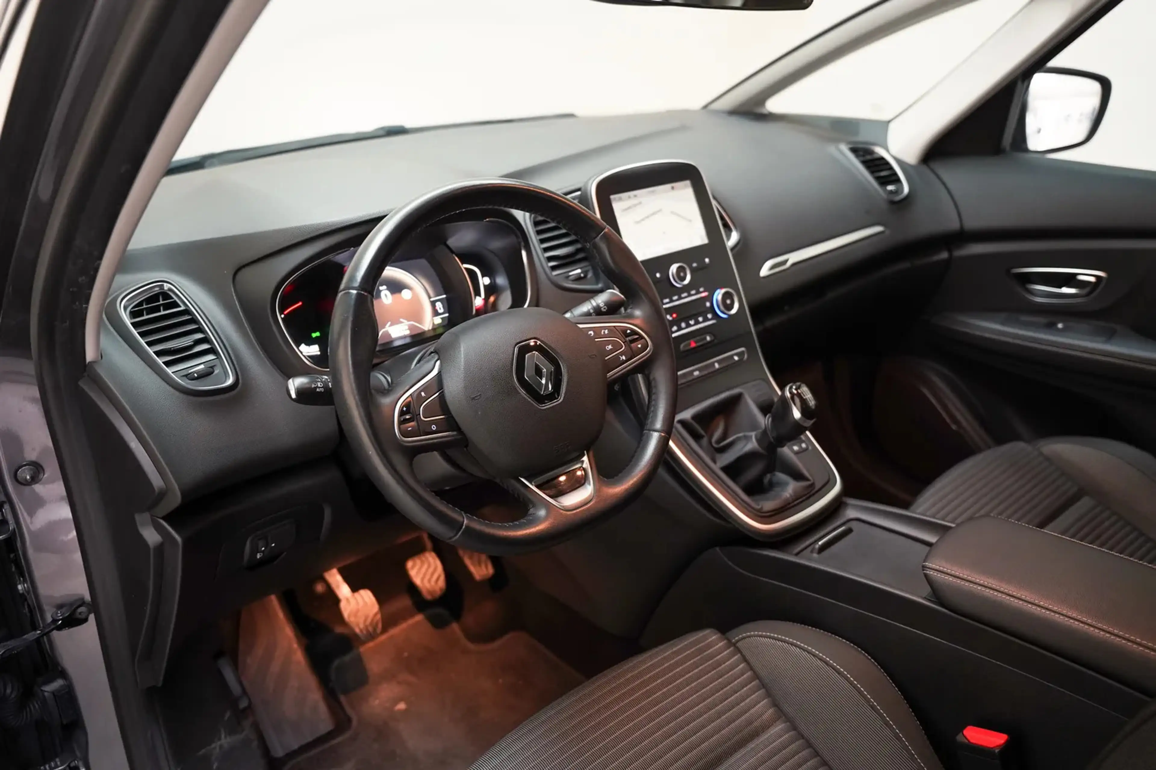 Renault Scenic 1.2 TCe Intens [ Navi Trekhaak Apple/Android ] — photo 14