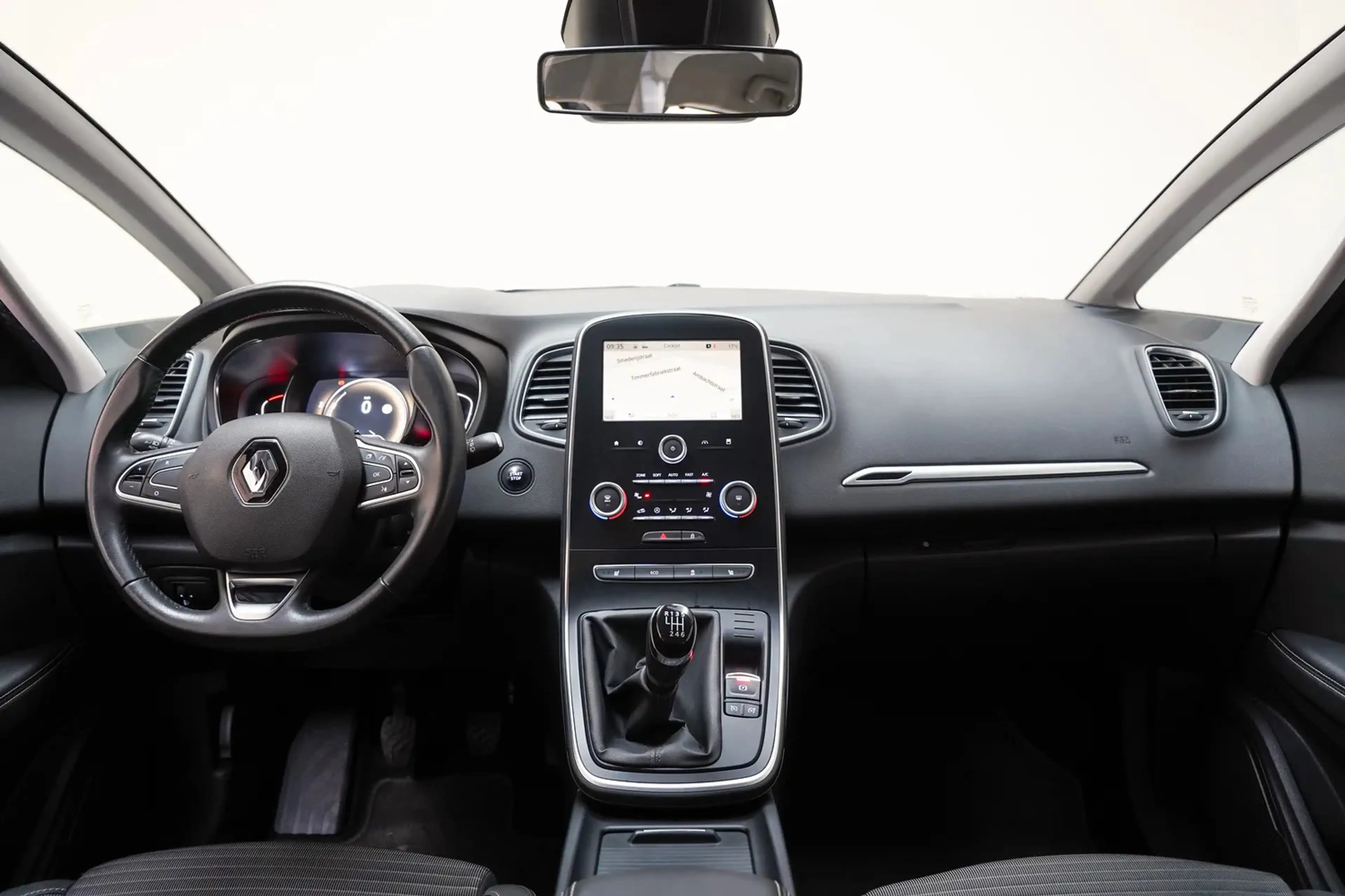 Renault Scenic 1.2 TCe Intens [ Navi Trekhaak Apple/Android ] — photo 4