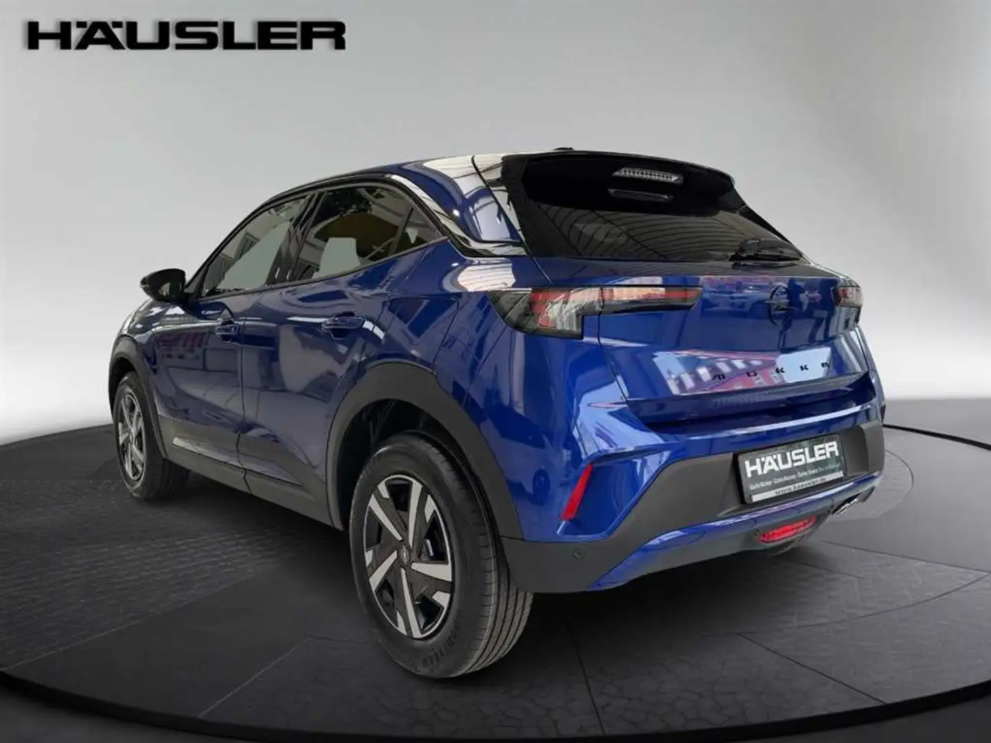 Opel Mokka Edition 1.2 Kamera*PDC*LED*Sitz-u.Lenkradheizung Blauw - 2