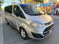 Ford Tourneo Custom 8 posti 2.0 130cv UNIPRO Passo Lungo NO IVA!!! Argent - thumbnail 3