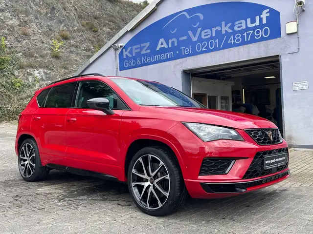 CUPRA Ateca