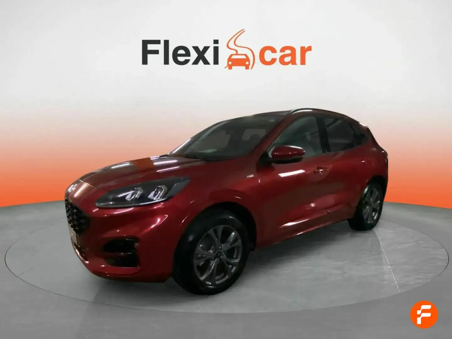 Ford Kuga ST-Line X 2.5 Duratec PHEV 165kW Auto Rojo - 2