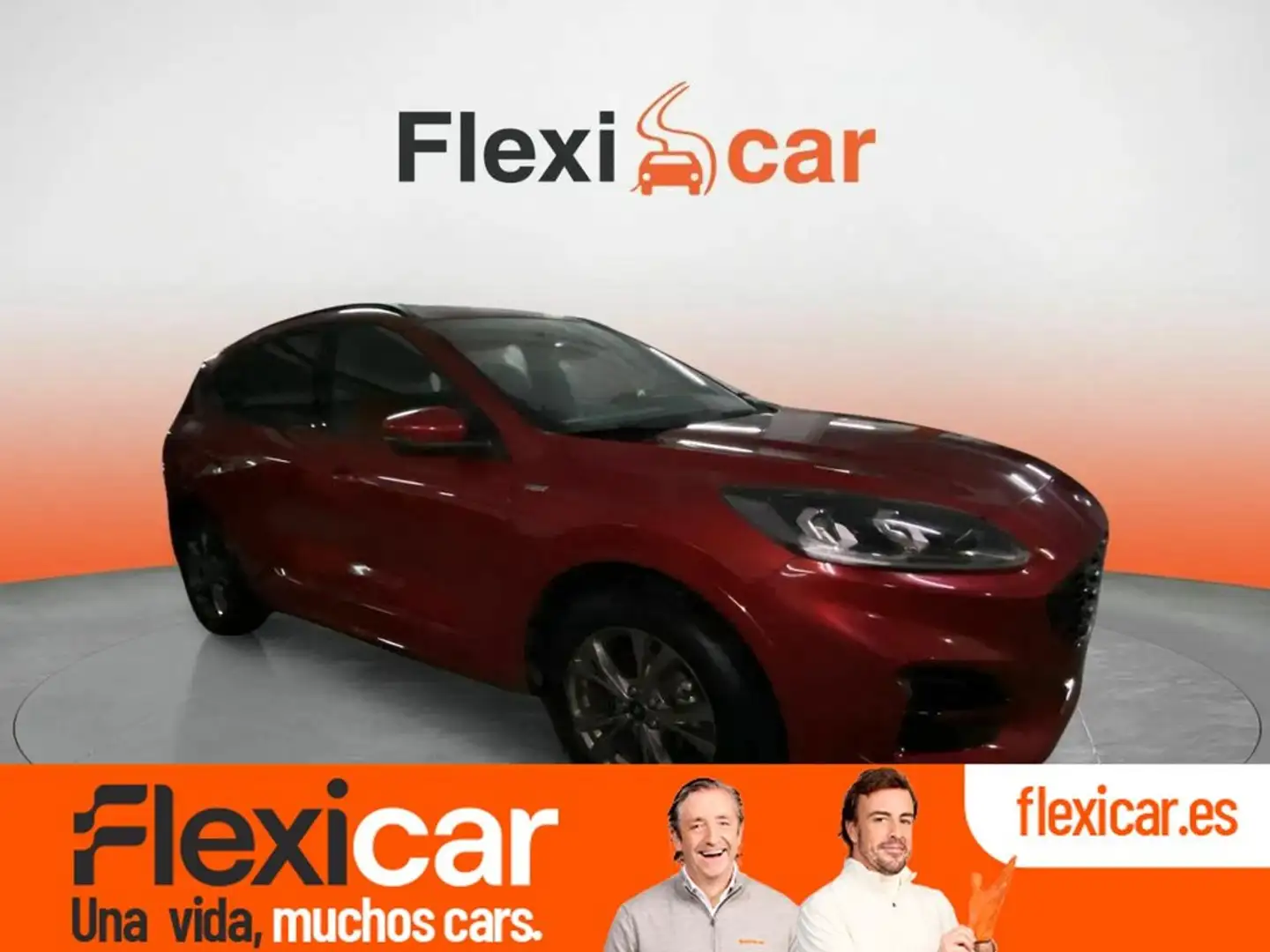 Ford Kuga ST-Line X 2.5 Duratec PHEV 165kW Auto Rojo - 1