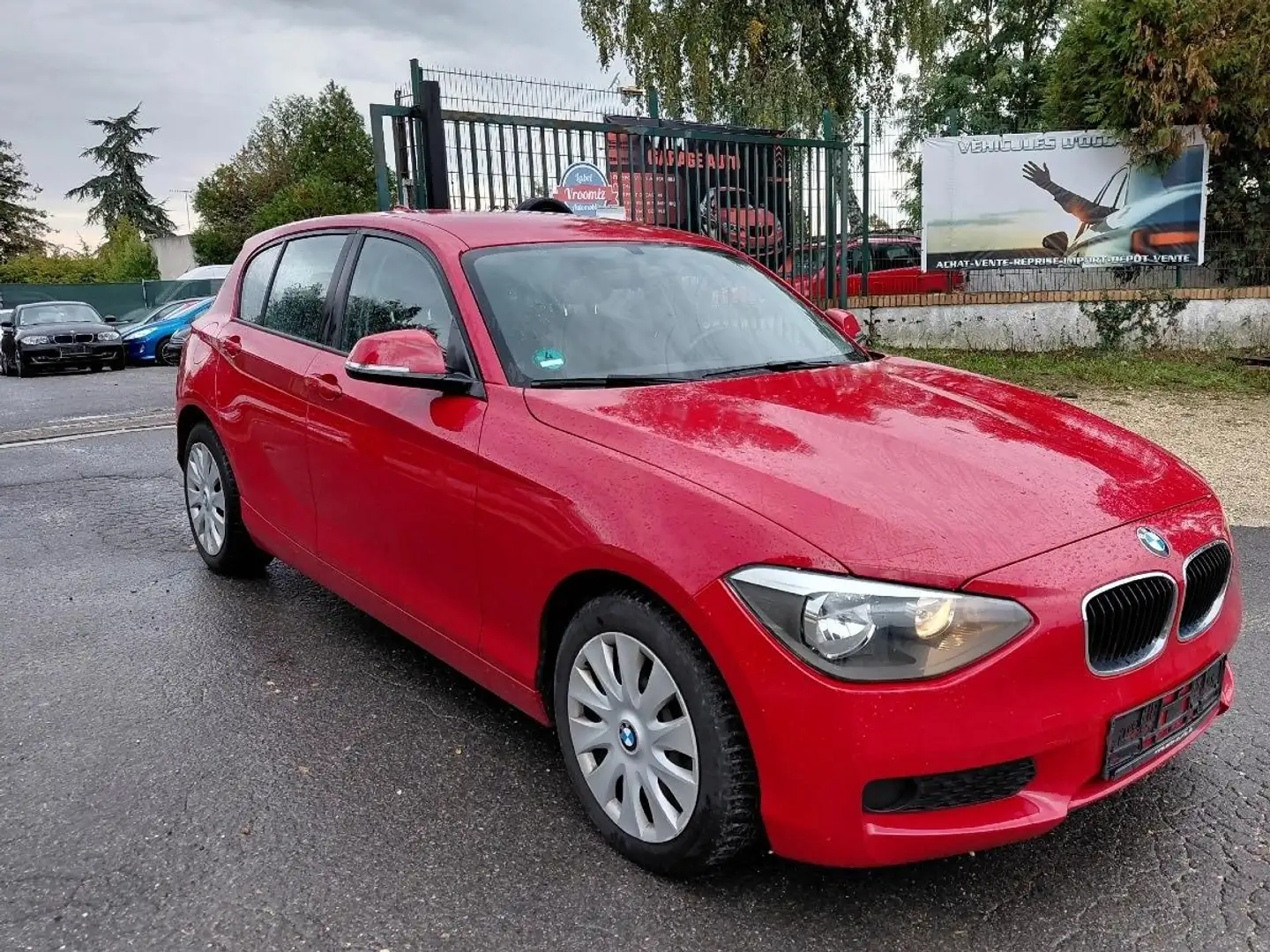 BMW 116 1.6 116 I 135 LOUNGE - 1