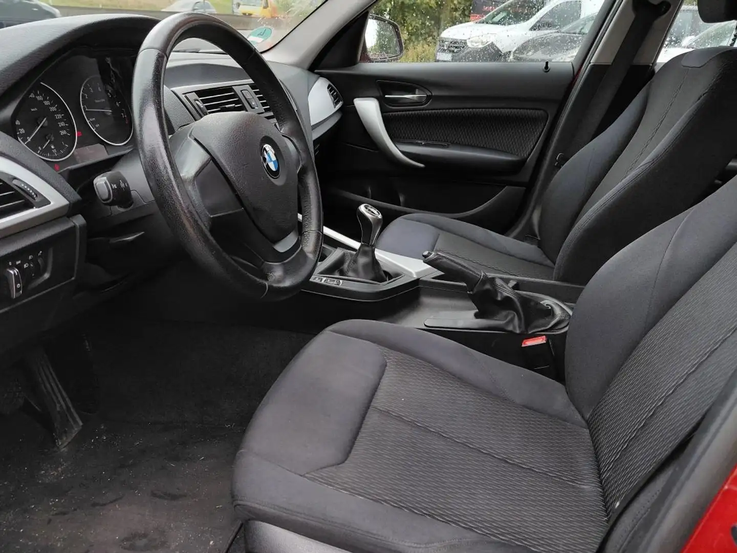 BMW 116 1.6 116 I 135 LOUNGE - 2