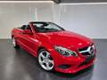 Mercedes-Benz E 220 Cabrio 220d 9G-Tronic Rojo - thumbnail 4