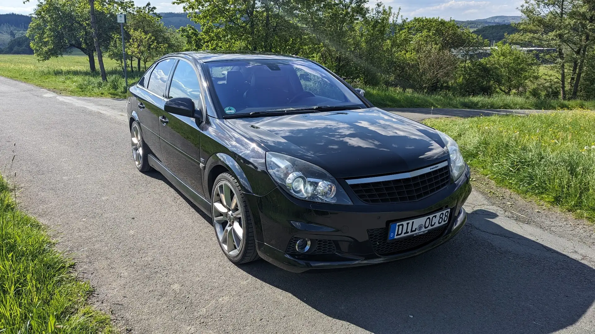 Opel Vectra OPC - 1