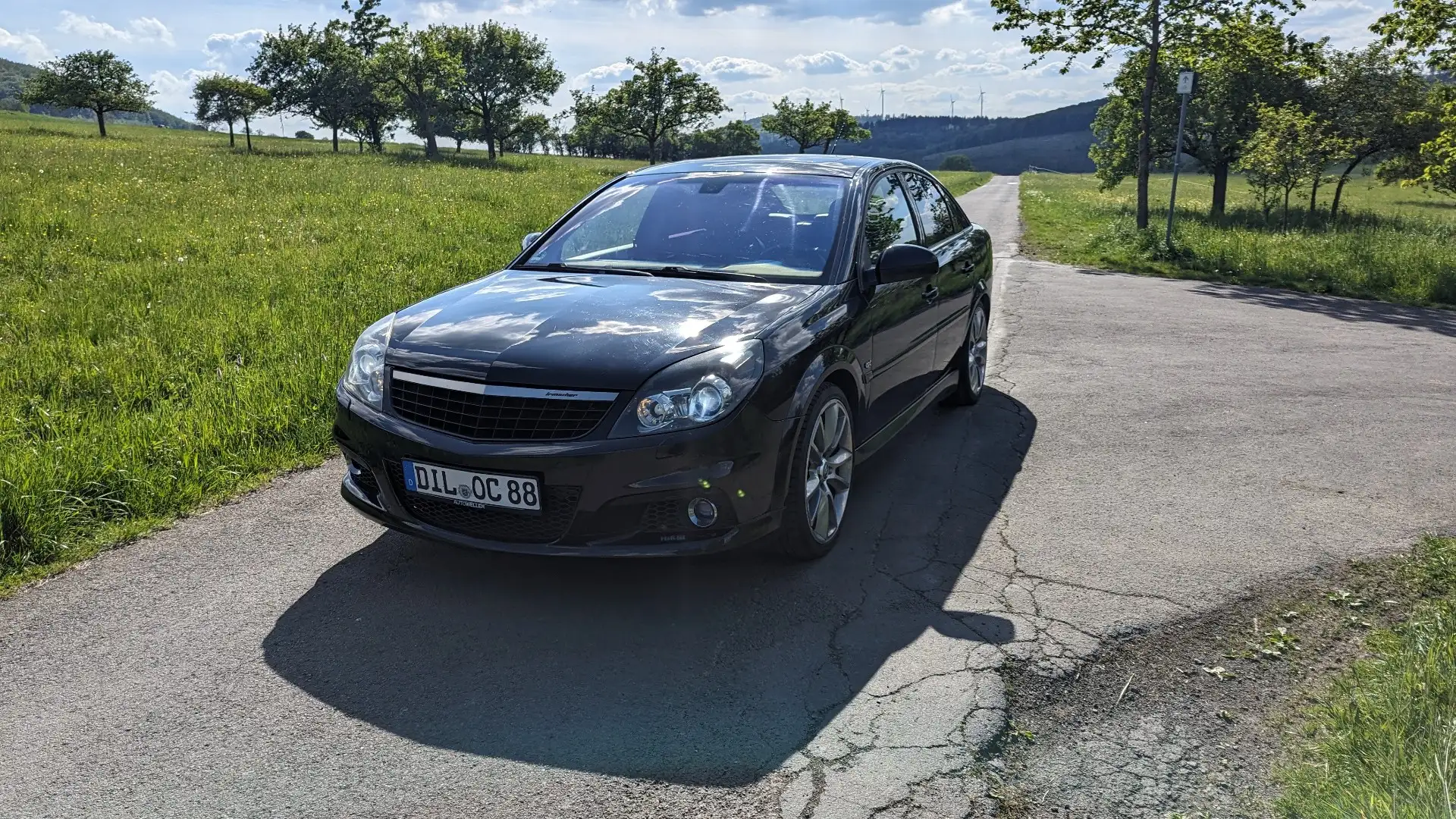 Opel Vectra OPC - 2