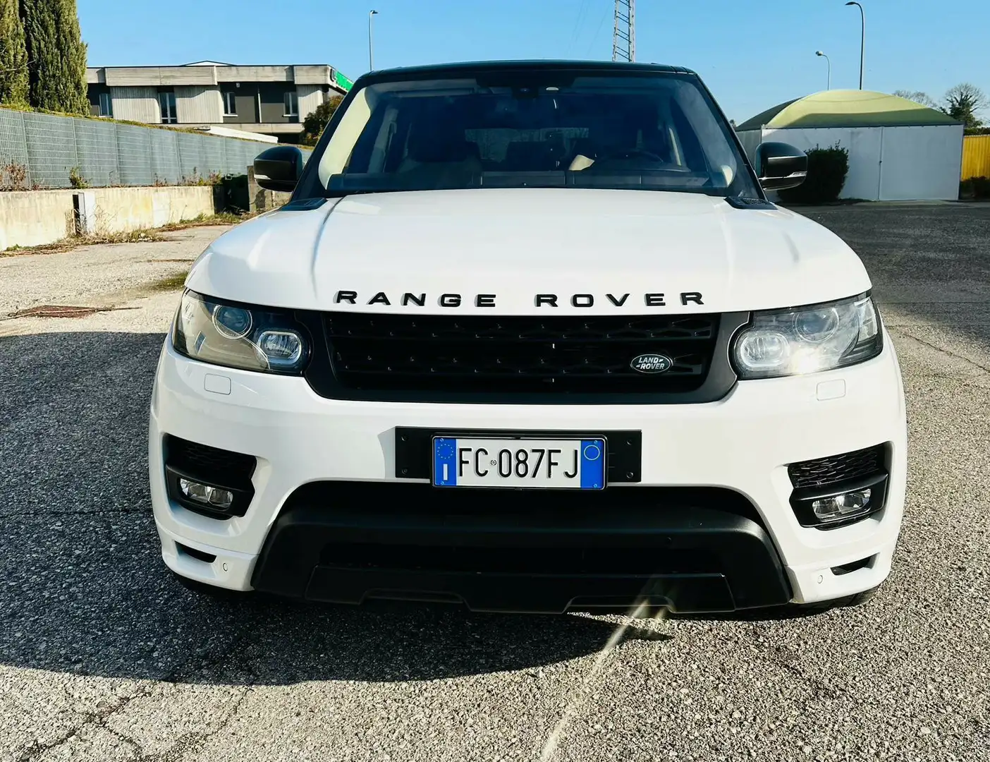 Land Rover Range Rover Sport 3.0 sdV6 Autobiography Dynamic 306cv auto - 1