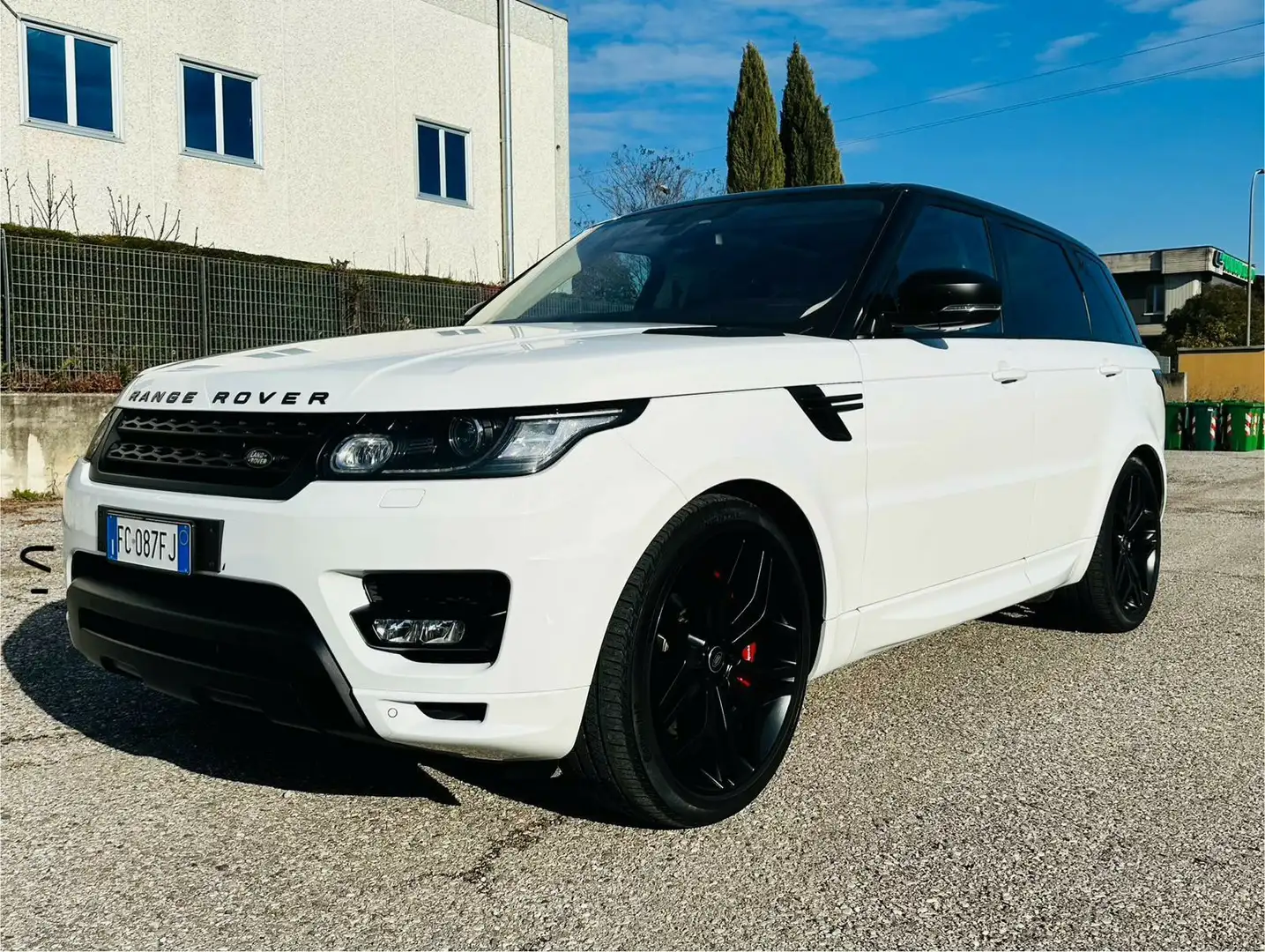Land Rover Range Rover Sport 3.0 sdV6 Autobiography Dynamic 306cv auto - 2