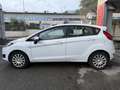 Ford Fiesta 1.4  Titanium  GPL Weiß - thumbnail 5