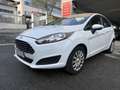 Ford Fiesta 1.4  Titanium  GPL Weiß - thumbnail 3