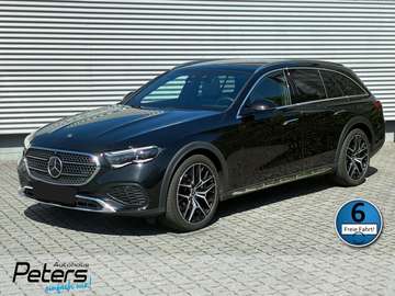 E 220d All Terrain Avantgarde Premium AHK/360°/Burmester/Memory