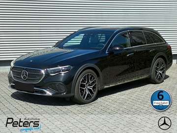 E 220d All Terrain Avantgarde Premium AHK/360°/Burmester/Memory
