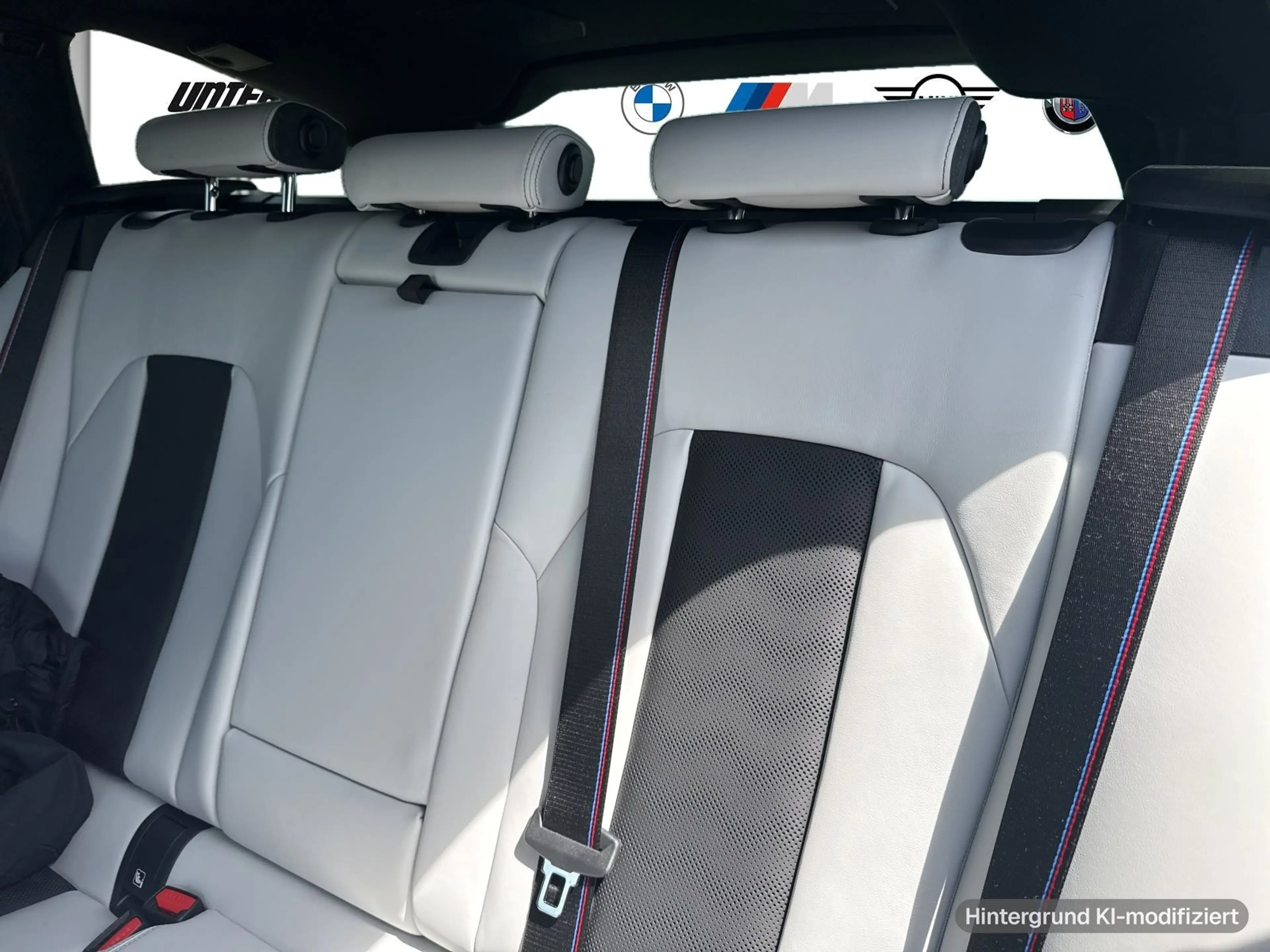 BMW M3 Competition Touring SHZ LHZ Harman/Kardon — photo 11