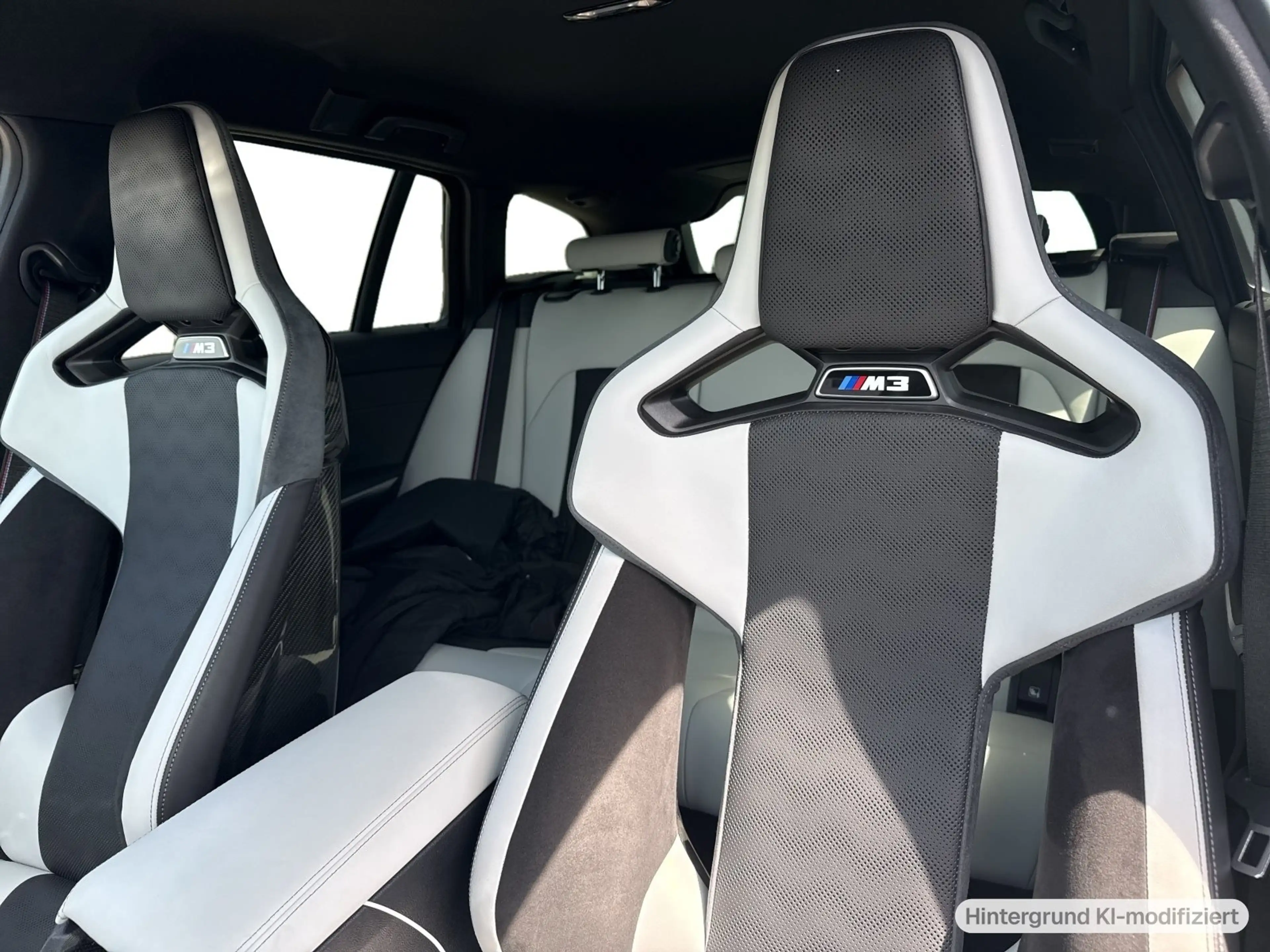 BMW M3 Competition Touring SHZ LHZ Harman/Kardon — photo 10