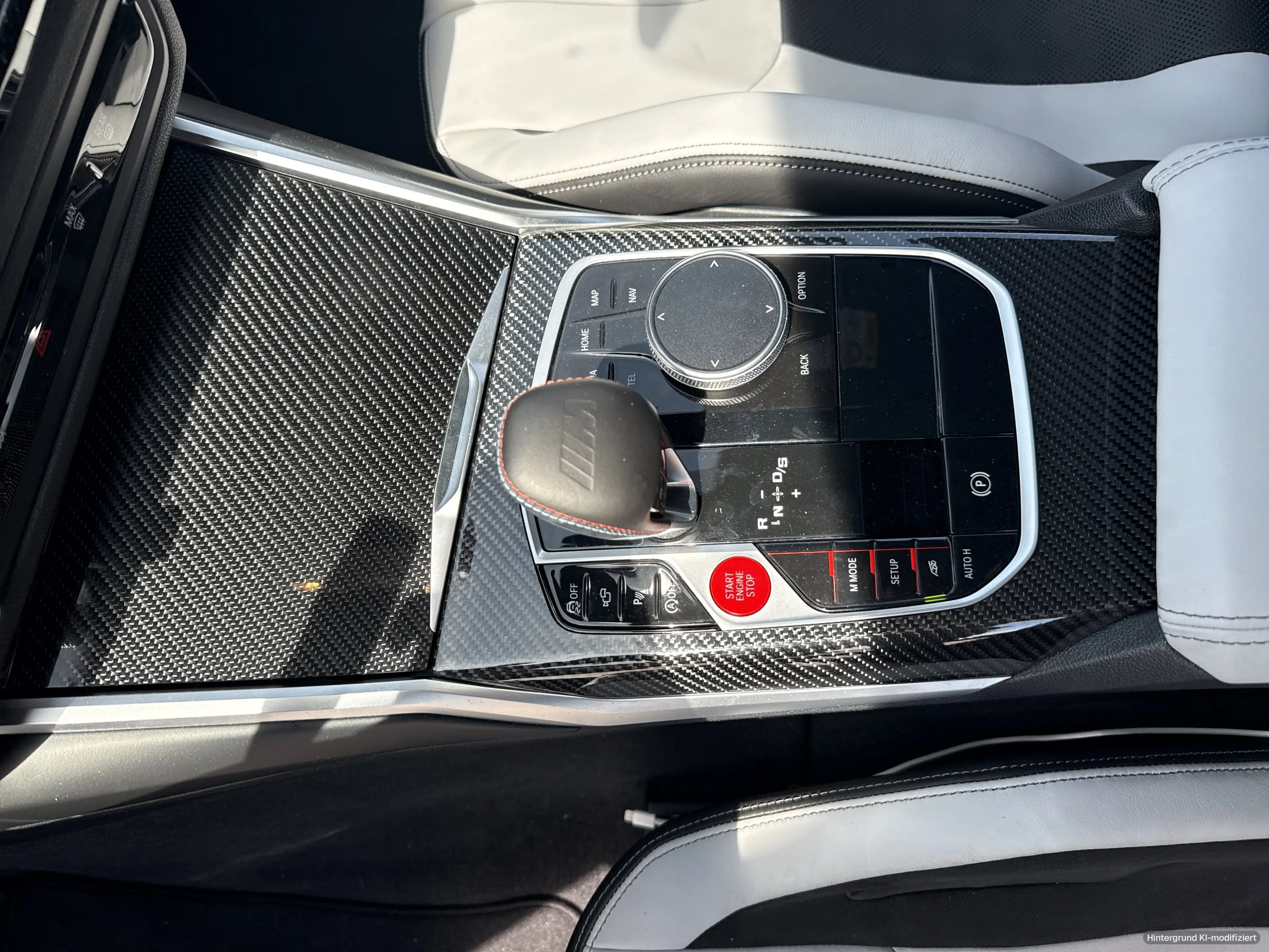BMW M3 Competition Touring SHZ LHZ Harman/Kardon — photo 14