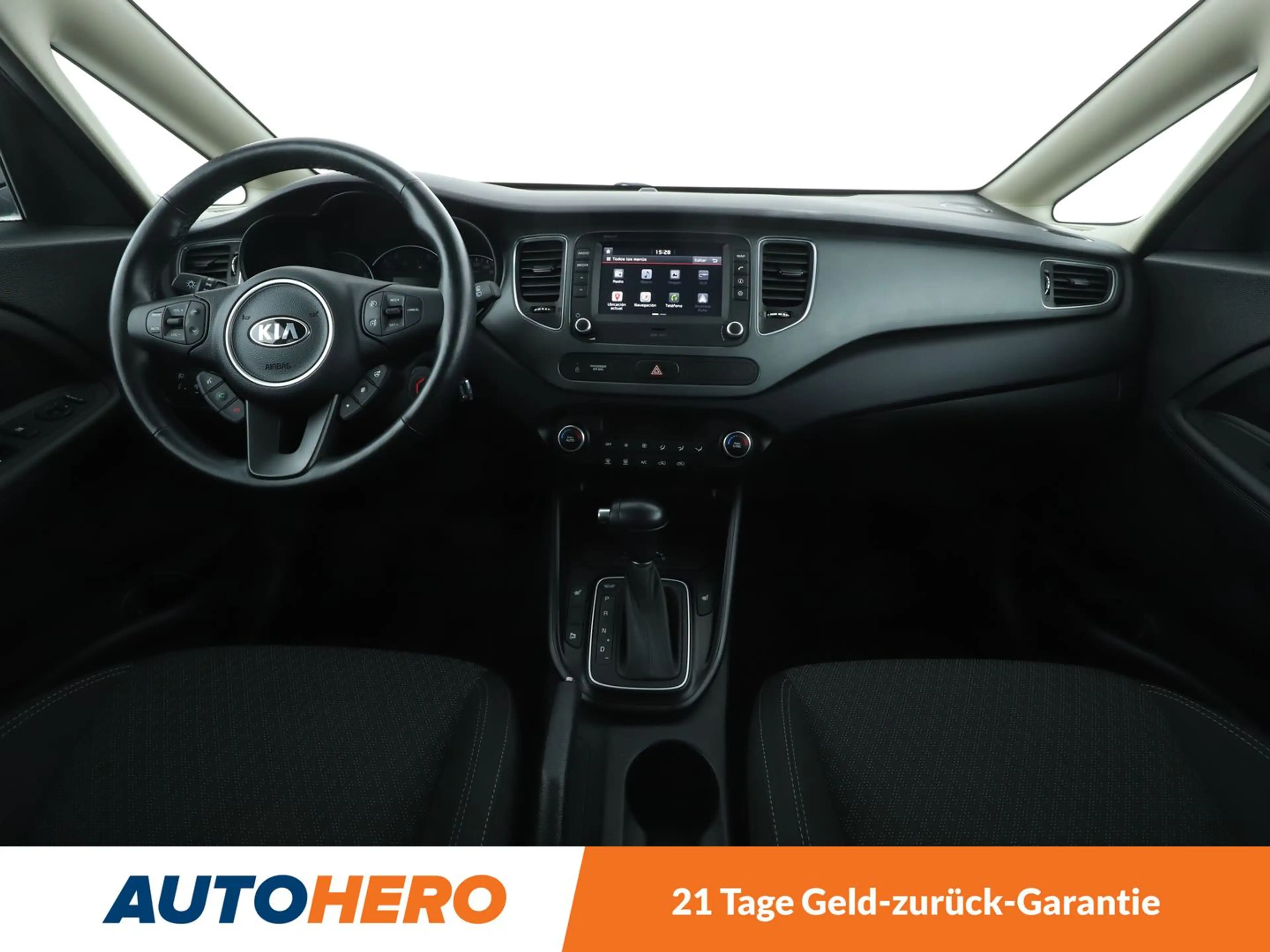 Kia Carens 2.0 GDI Vision Aut.*NAVI*TEMPO*CAM*PDC*SHZ* — photo 12