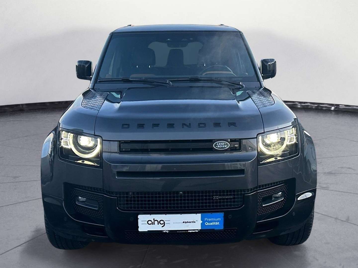 Land Rover Defender 110 D300 X-Dynamic HSE Black Pack AHK S -  - Joinsteer - #5