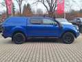 Ford Ranger Wildtrak Blue Edition/MwSt./UMBAU/HARDTOP/UVM/ Blau - thumbnail 3