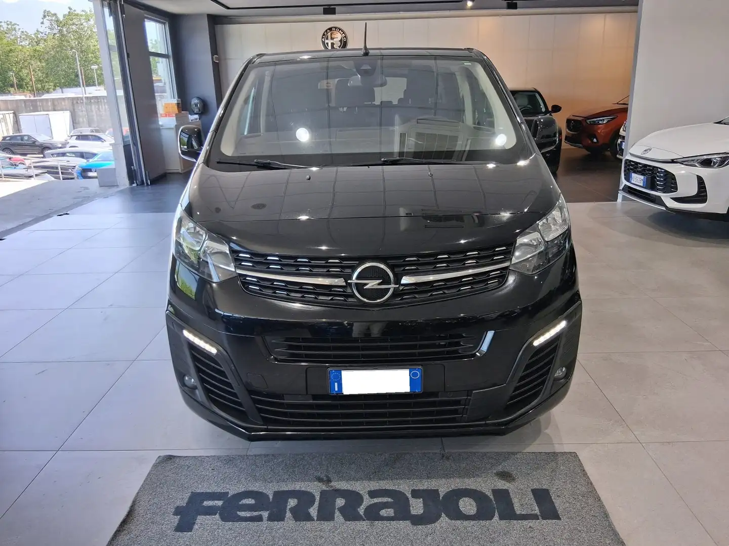Opel Zafira Life 2.0 180CV aut. S&S Business Edition L 8 posti Negro - 2