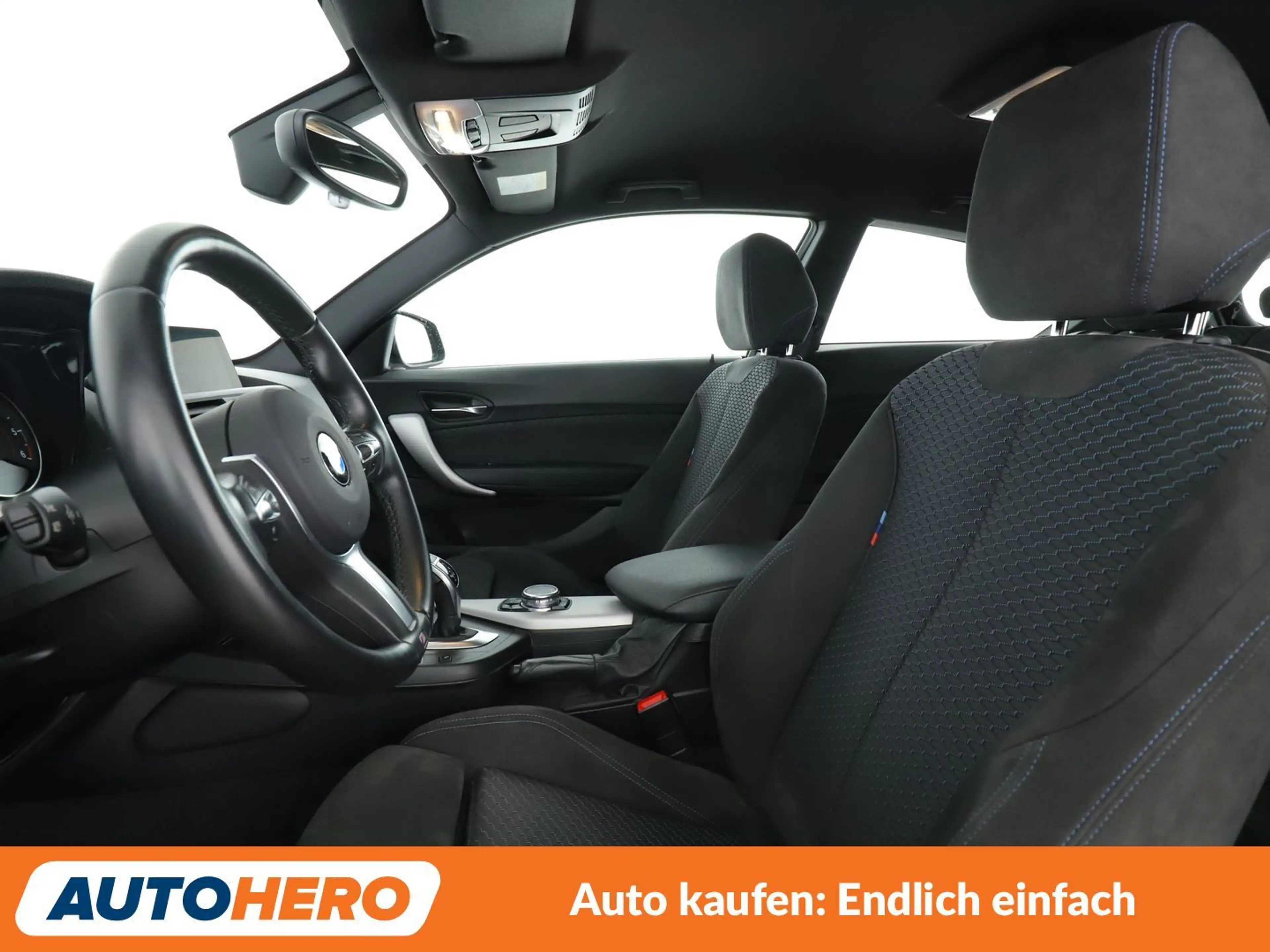 BMW 125 125d M Sport Aut*NAVI*LED*TEMPO*CAM*PDC*SHZ* — photo 10