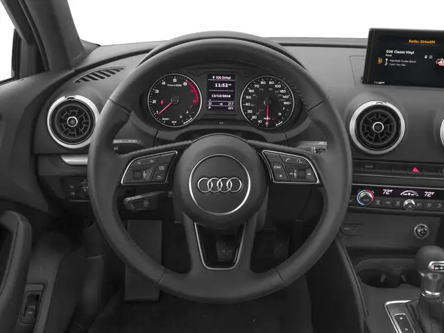 Audi A3 2018 — photo 4