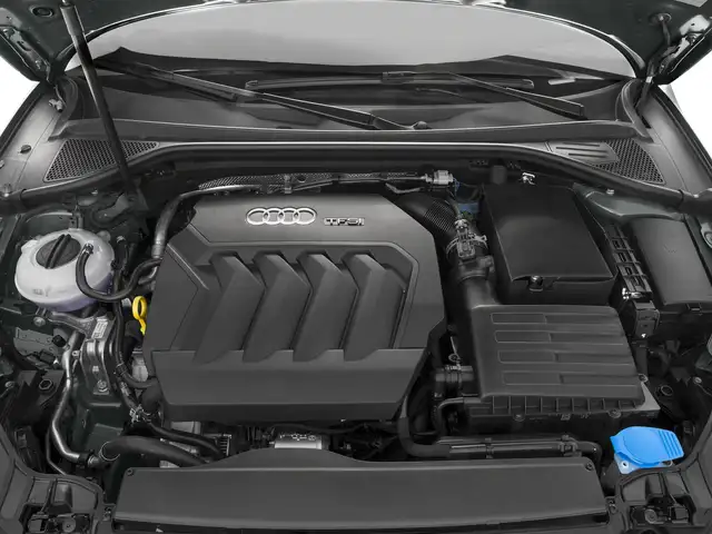 Audi A3 2018 — photo 8