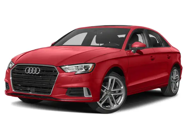 Audi A3 2018