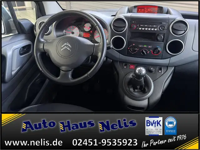 Citroen Berlingo view 15