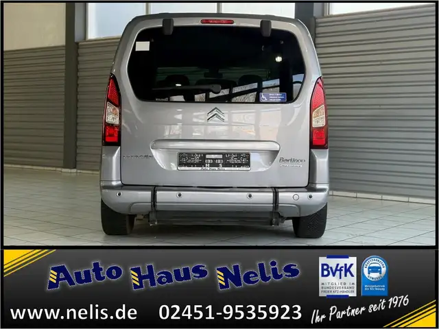 Citroen Berlingo view 4
