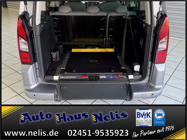 Citroen Berlingo view 10