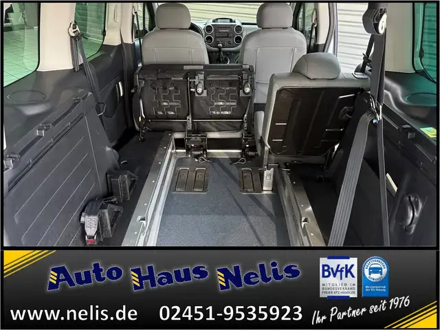 Citroen Berlingo view 11