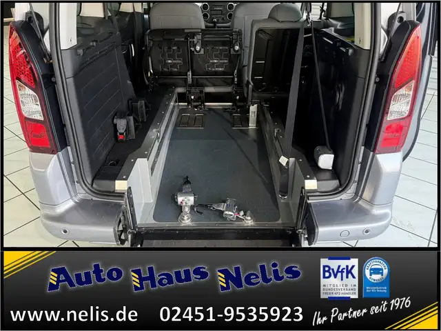 Citroen Berlingo view 9