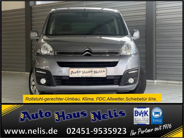Citroen Berlingo view 3