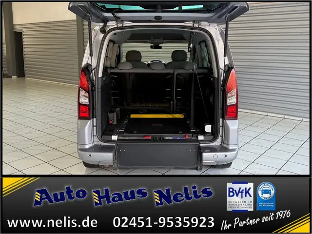 Citroen Berlingo view 7