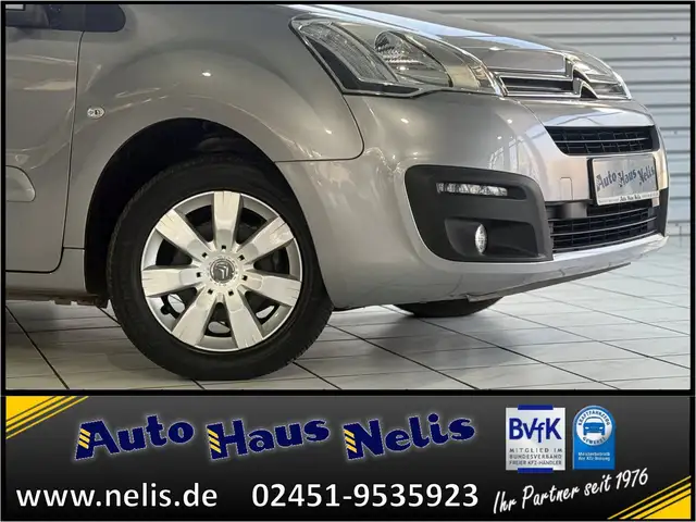 Citroen Berlingo view 2