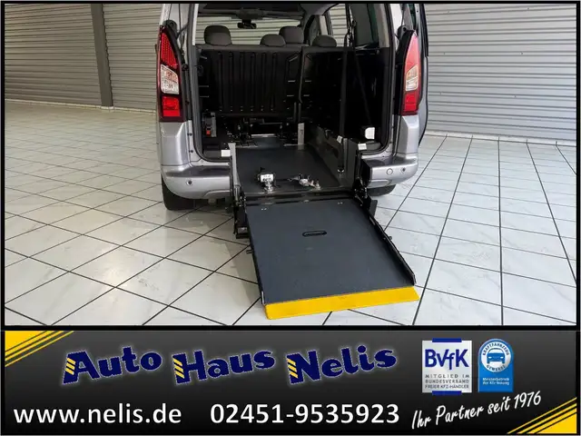 Citroen Berlingo view 8