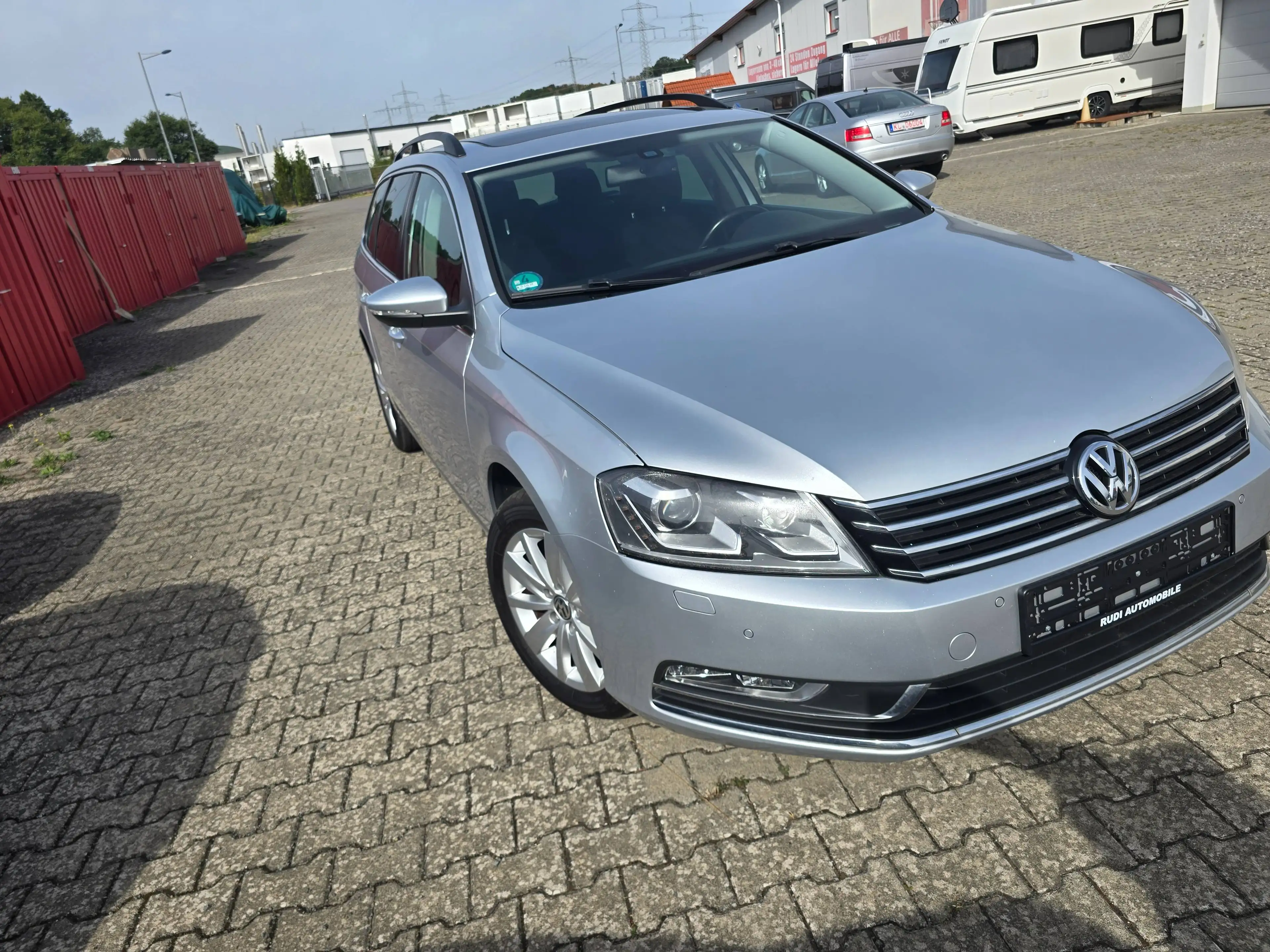 Volkswagen Passat Variant Comfortline BlueMotion