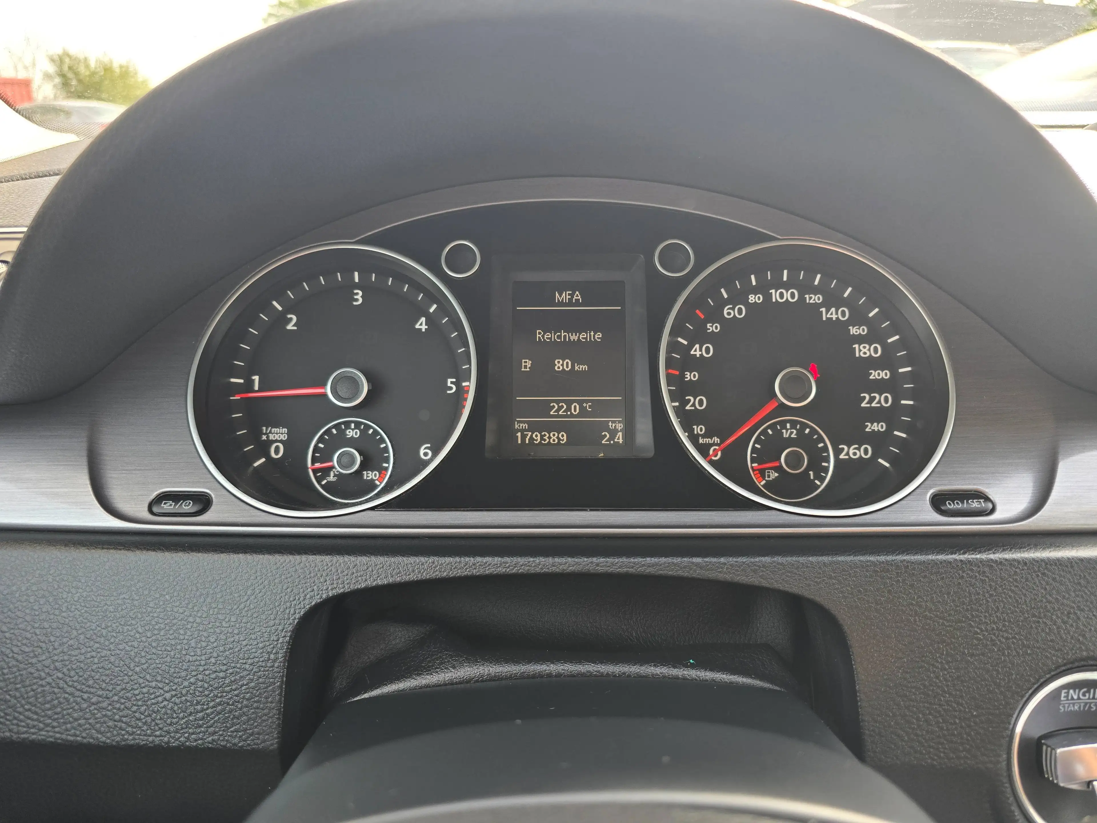 Volkswagen Passat Variant Comfortline BlueMotion — photo 15