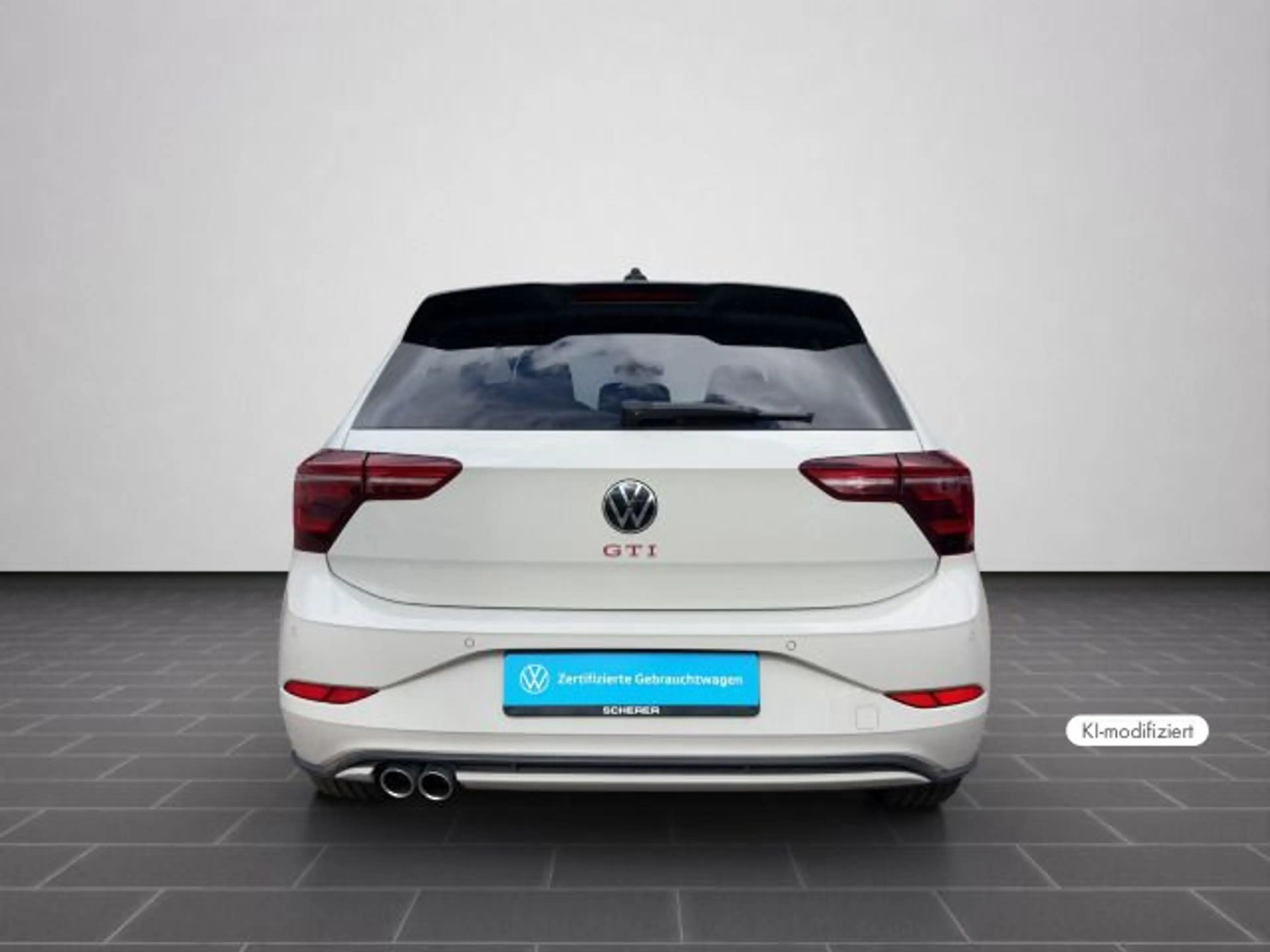 Volkswagen Polo GTI 2.0 TSI DSG IQ.LIGHT CARPLAY PDC ACC SH — photo 6