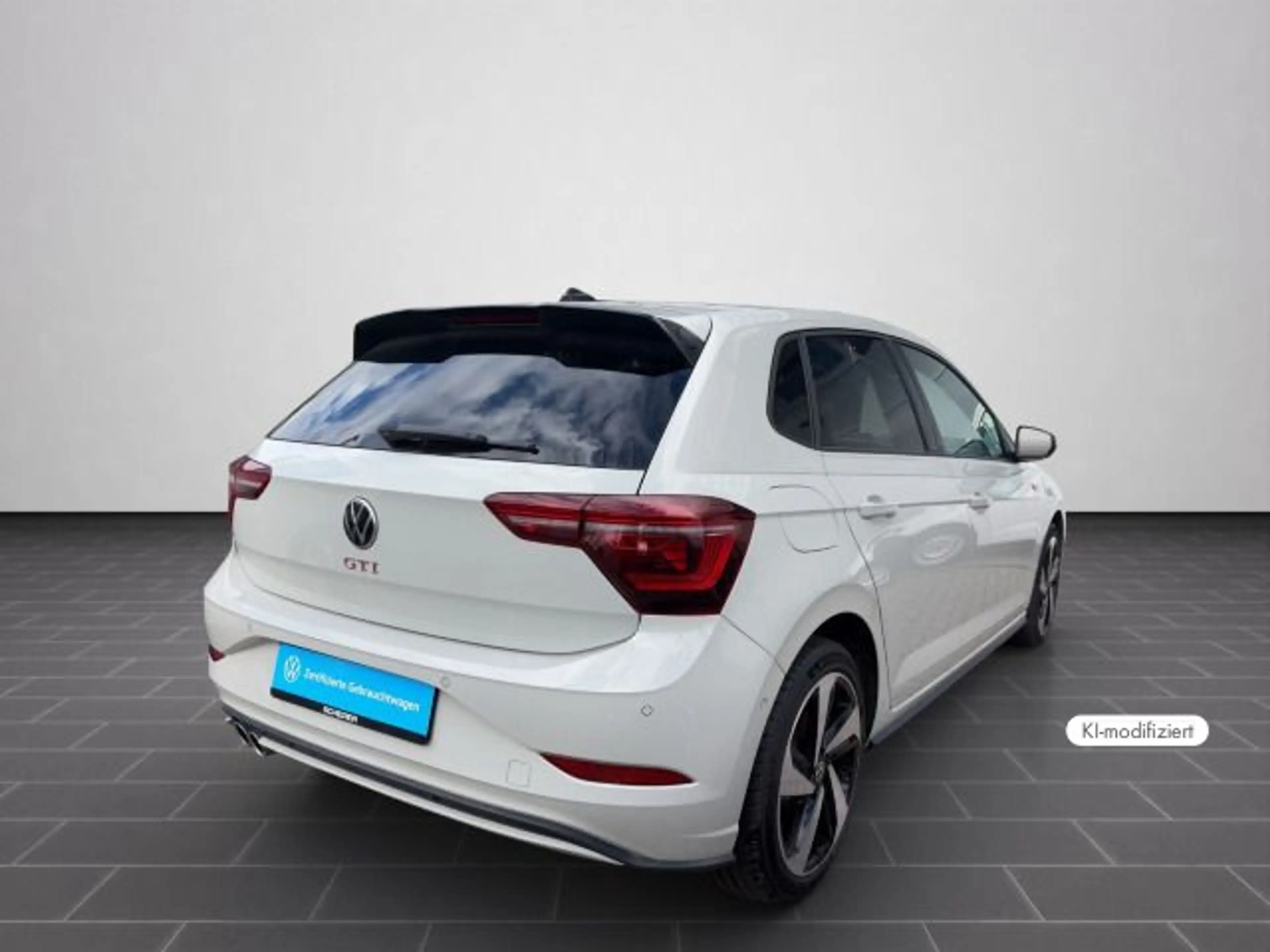 Volkswagen Polo GTI 2.0 TSI DSG IQ.LIGHT CARPLAY PDC ACC SH — photo 2