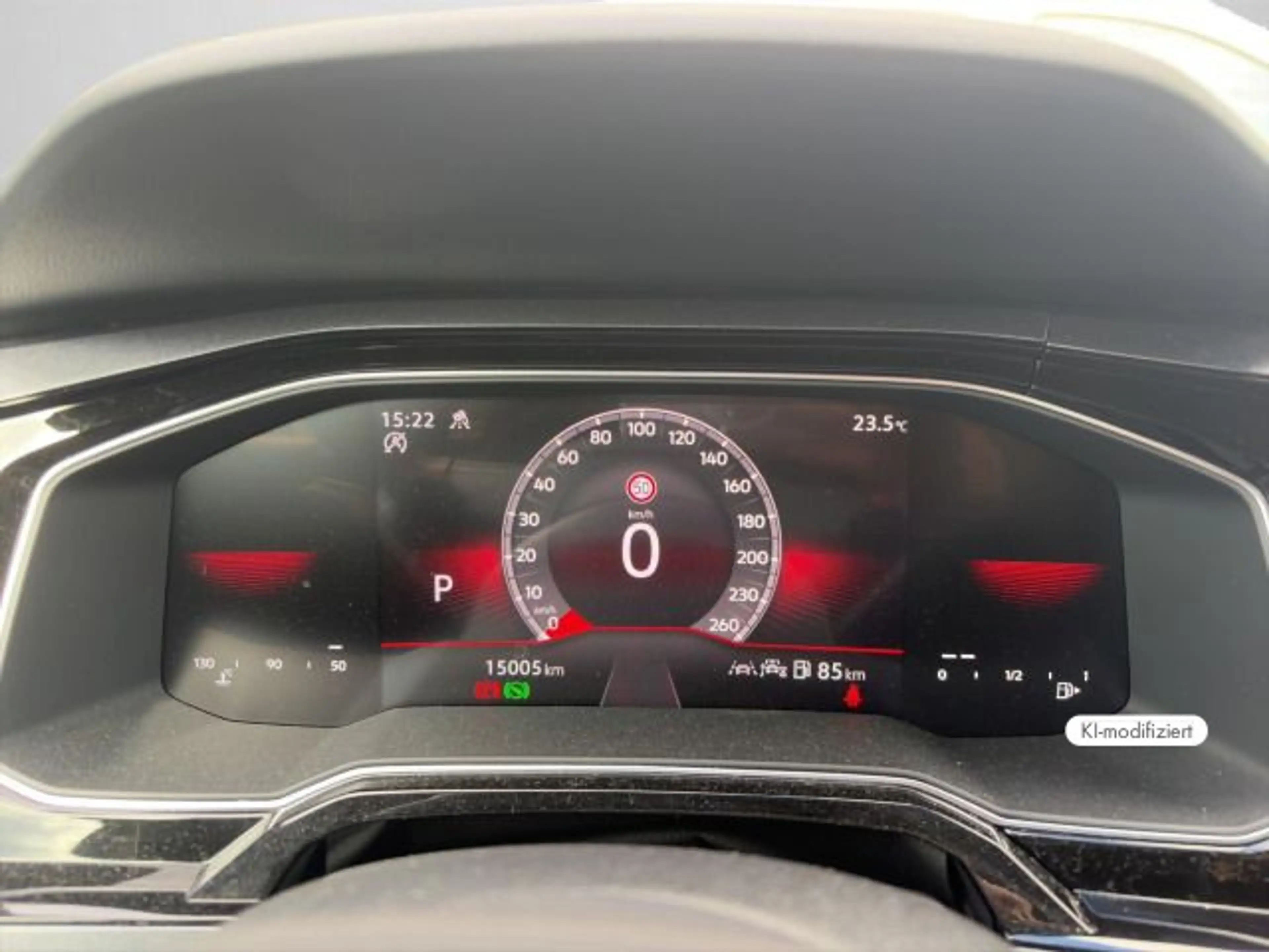 Volkswagen Polo GTI 2.0 TSI DSG IQ.LIGHT CARPLAY PDC ACC SH — photo 10