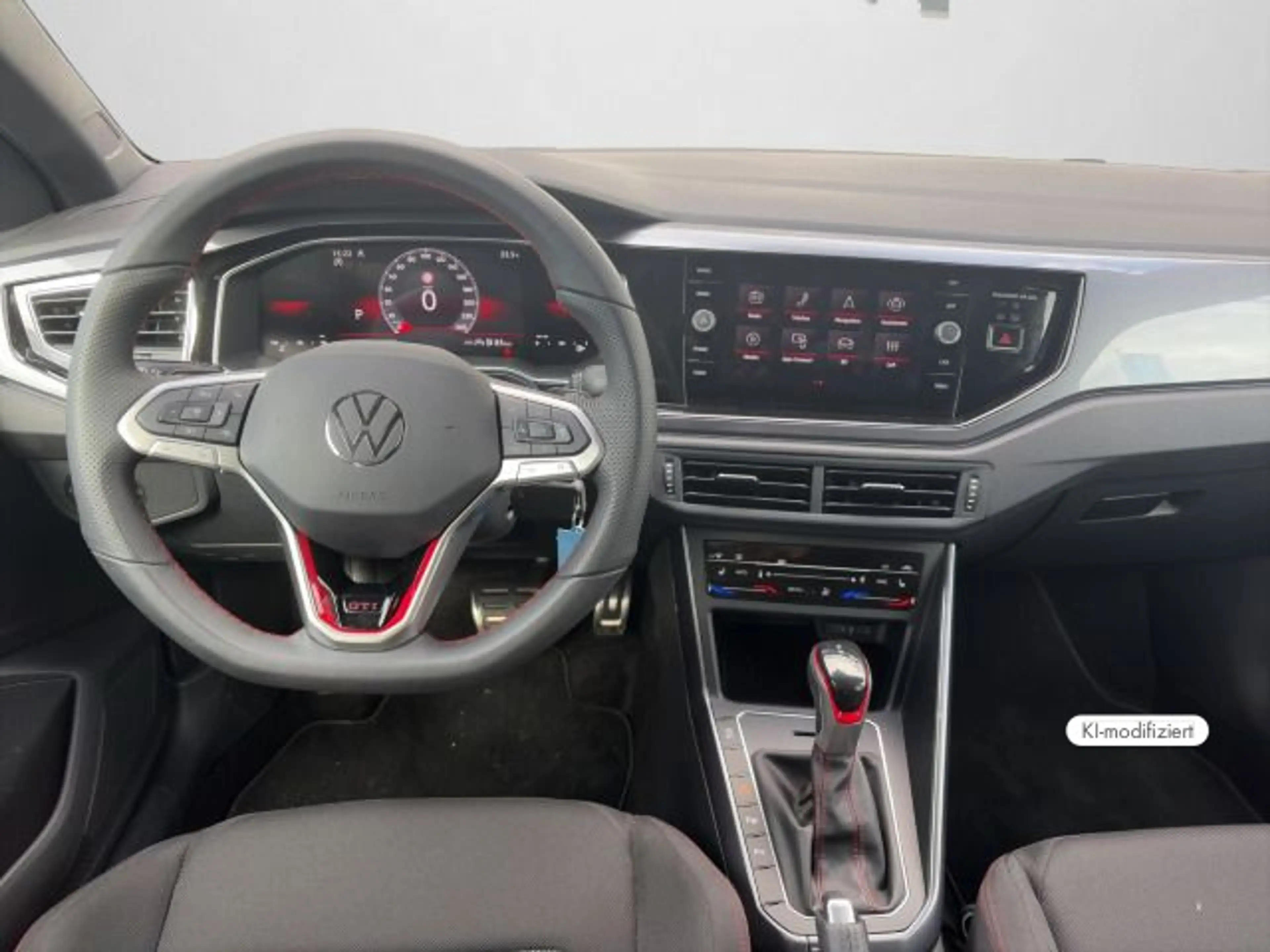 Volkswagen Polo GTI 2.0 TSI DSG IQ.LIGHT CARPLAY PDC ACC SH — photo 3
