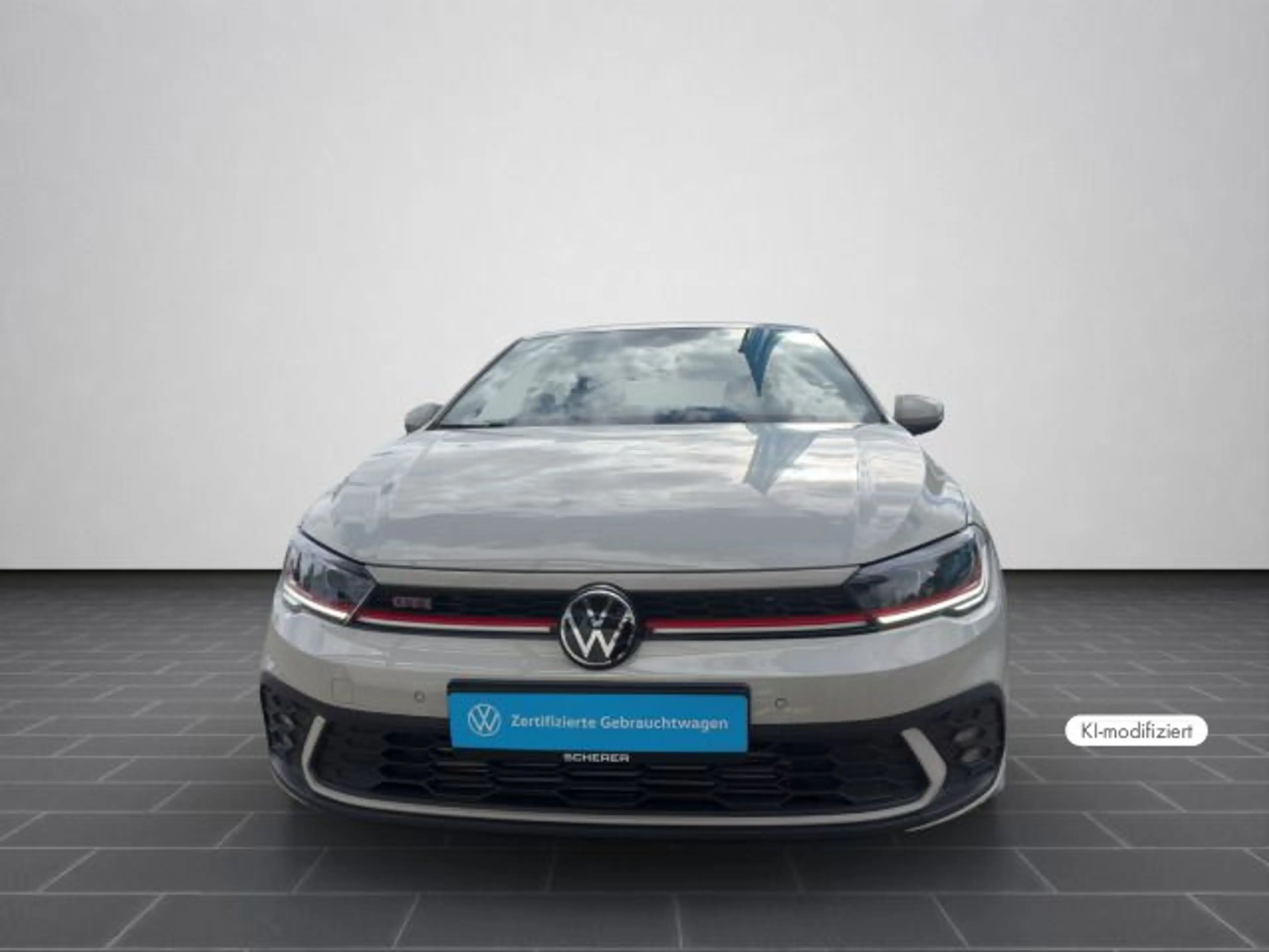 Volkswagen Polo GTI 2.0 TSI DSG IQ.LIGHT CARPLAY PDC ACC SH — photo 5