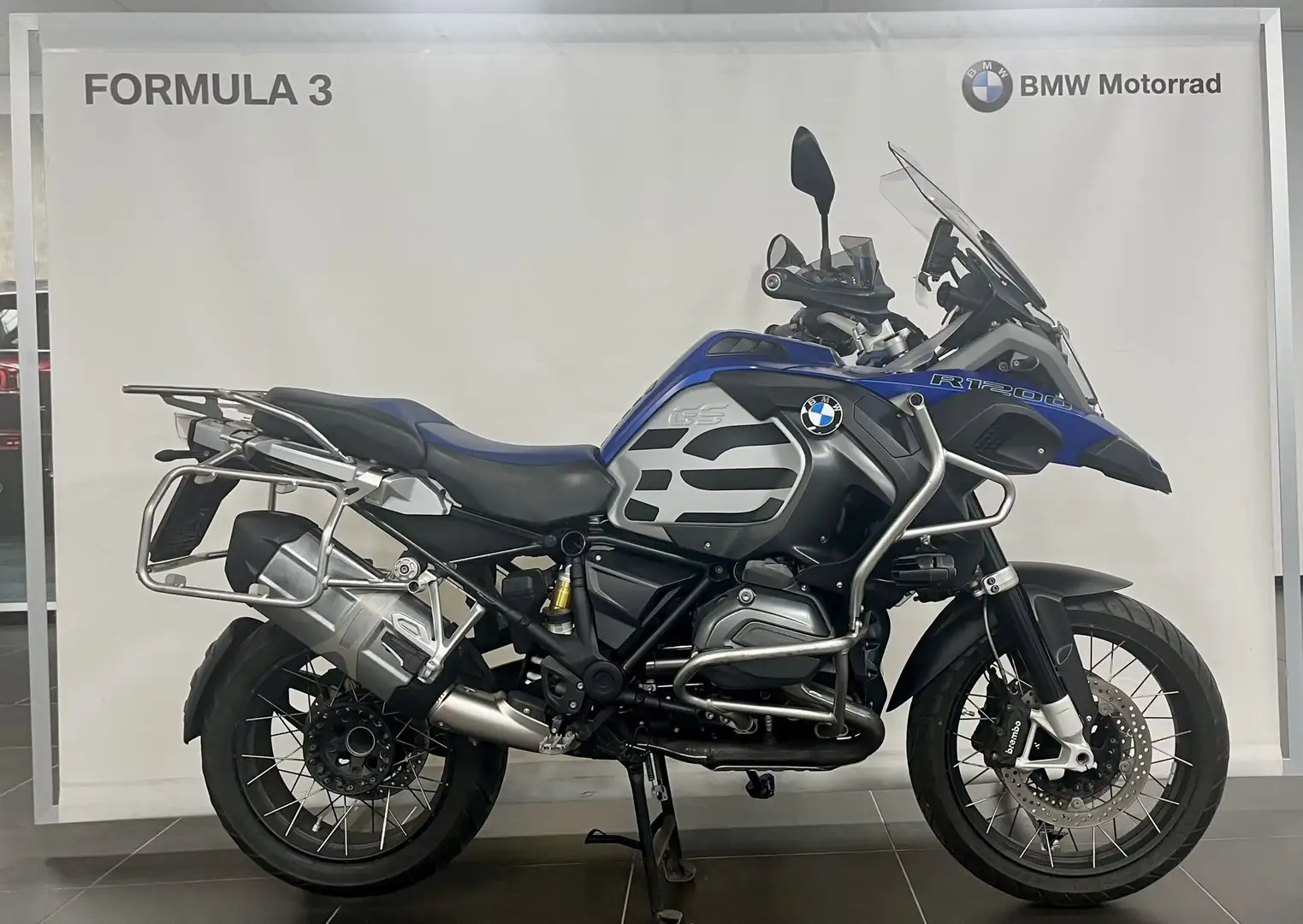 BMW R 1200 GS Adventure - 1