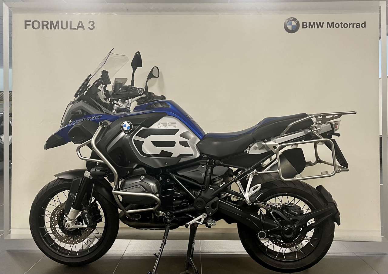 BMW R 1200 GS Adventure