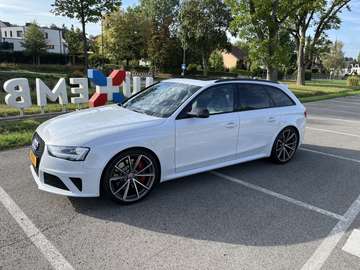 Avant S tronic
